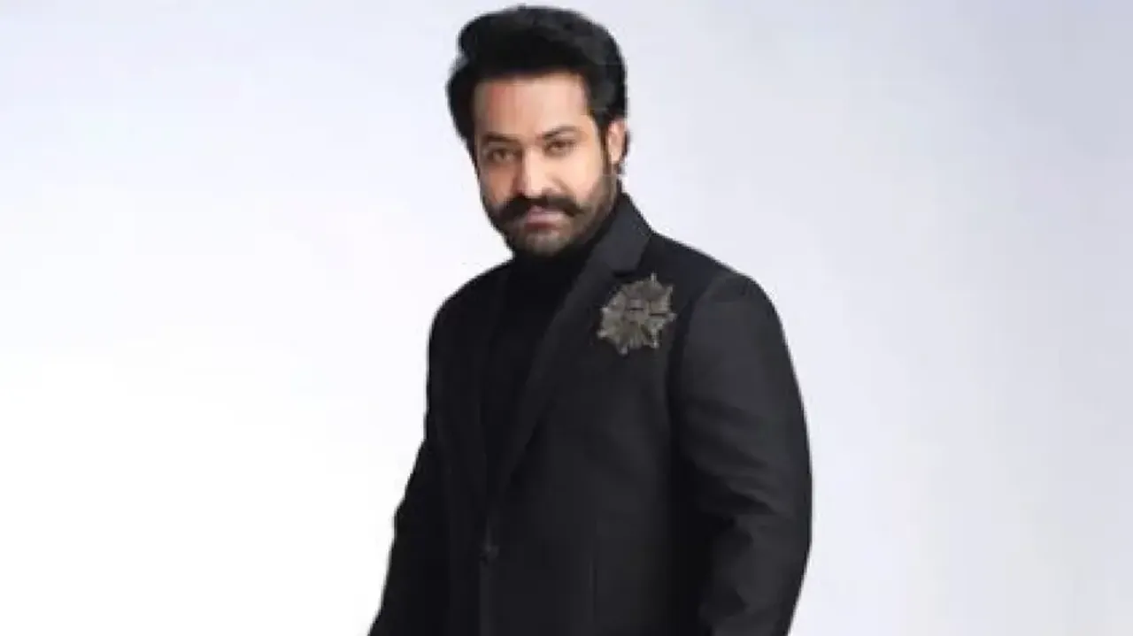 Jr NTR gets a new look for his upcoming!