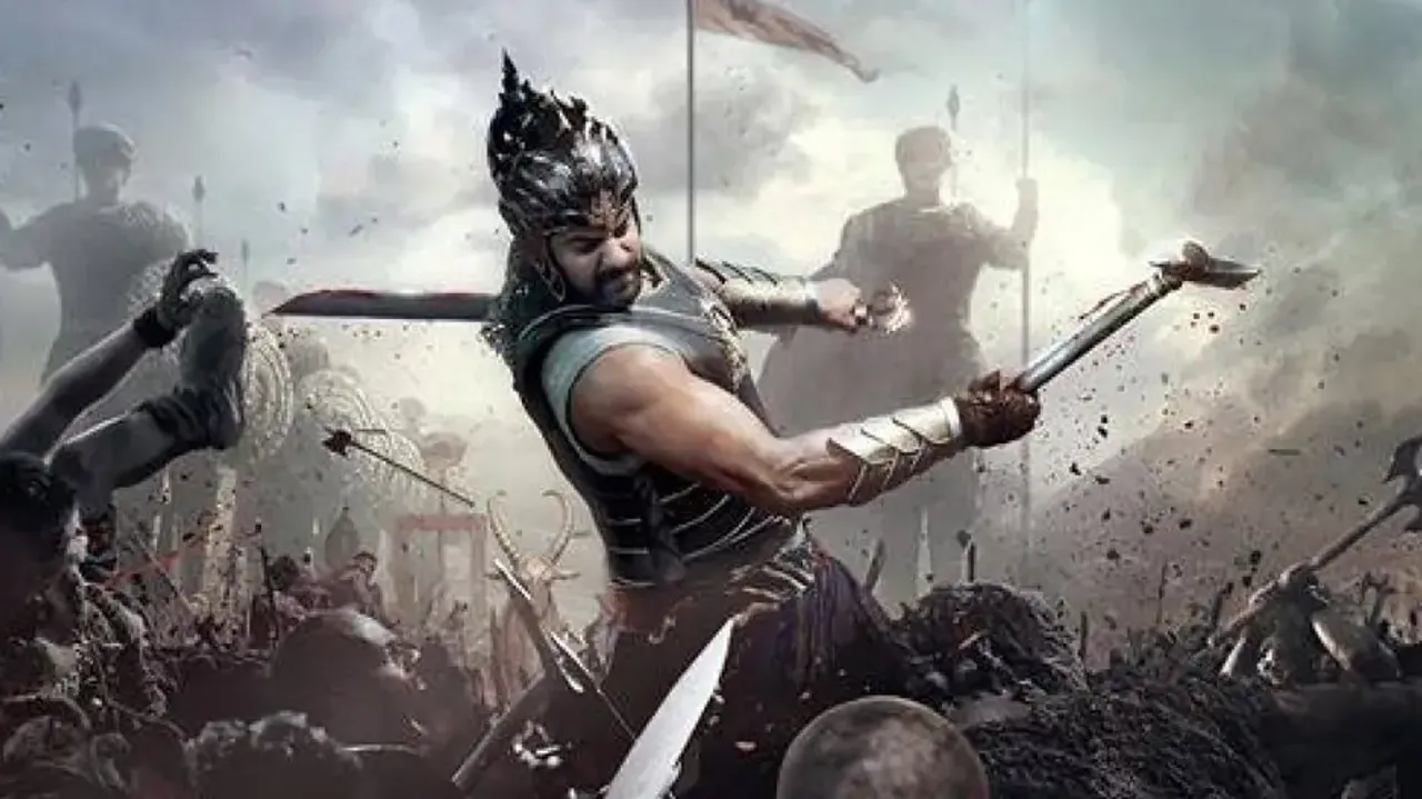 Baahubali scenes copied from Avengers, Thor and more Hollywood flicks! KRK’s post triggers war