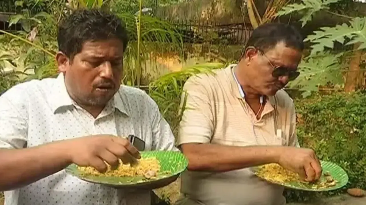 Srimandir Chhatisa Nijog’s Nayak urges CM Naveen to take action against rationalists 