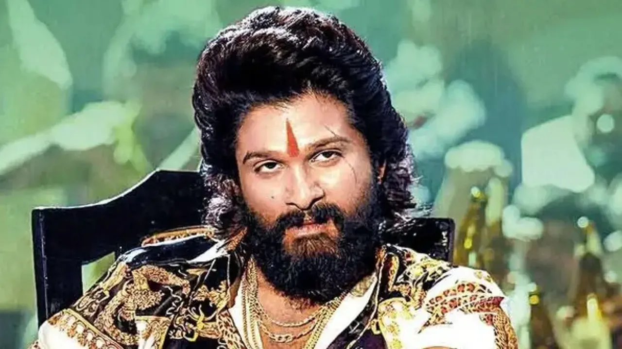 Pushpa: The Rule short teaser glimpse with Avatar 2 in theatres! 