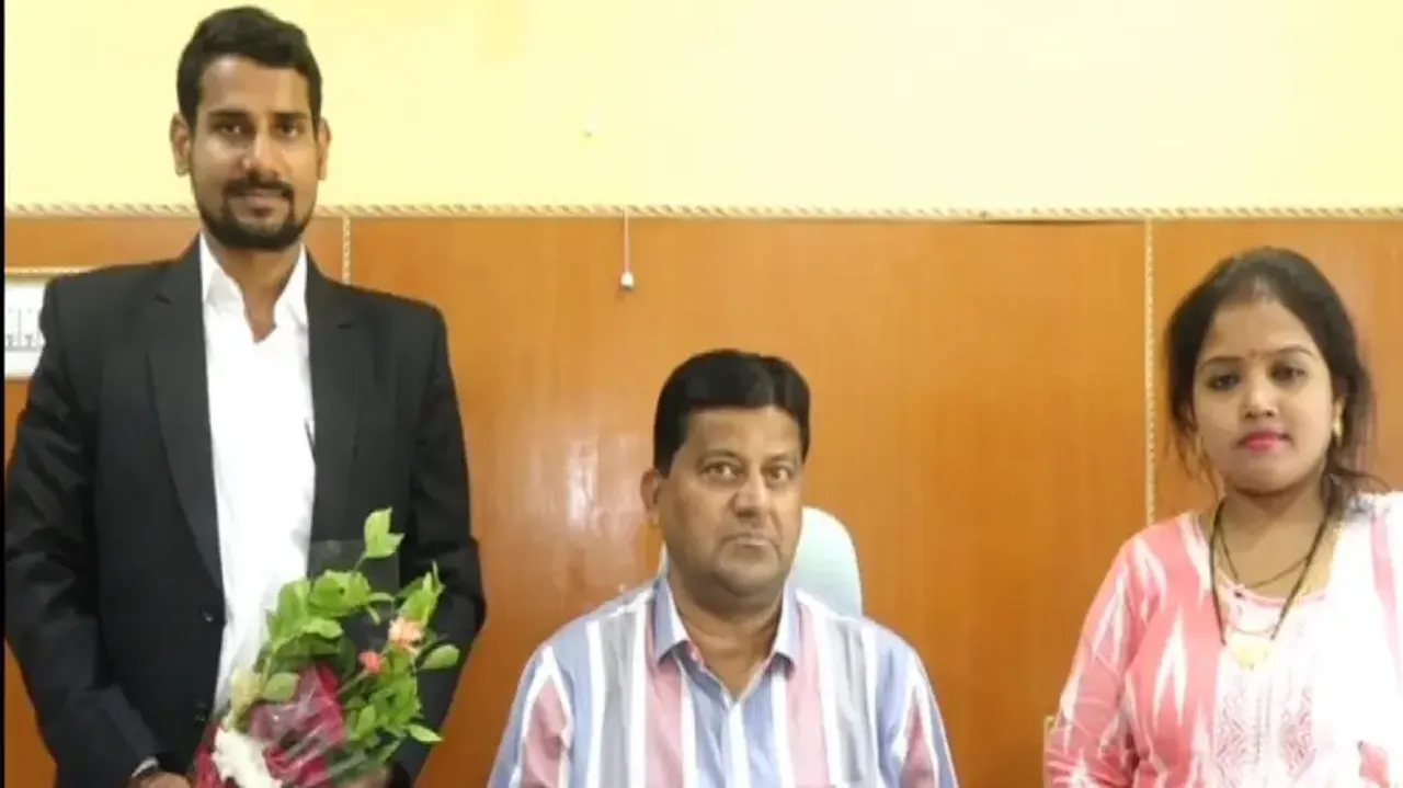 Baripada boy clears OJS exam in first attempt, sets example