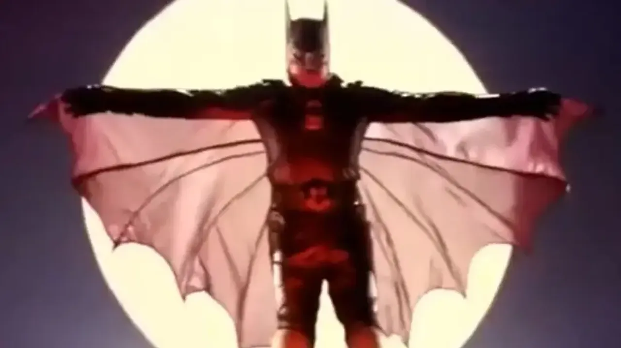 Megastar Chiranjeevi’s ‘Mr Batman’ avatar leaves Hollywood director and actor amused