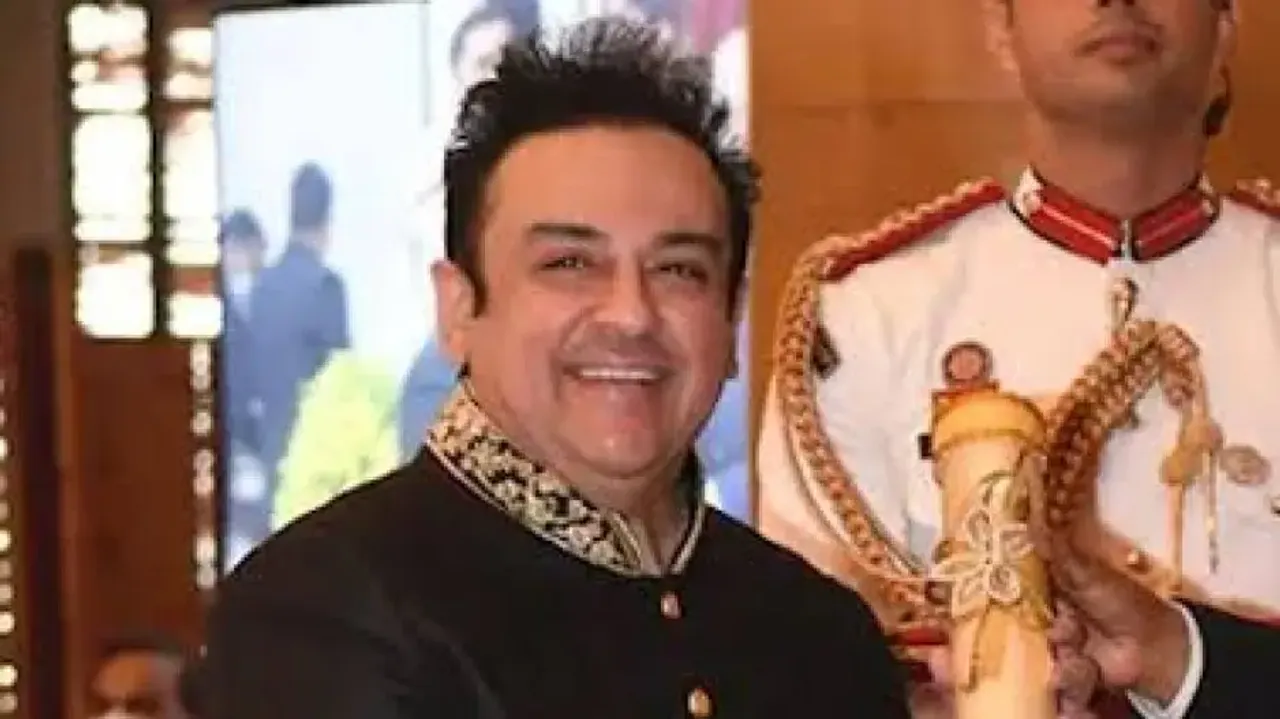 Adnan Sami to 'expose' reality of Pakistan soon