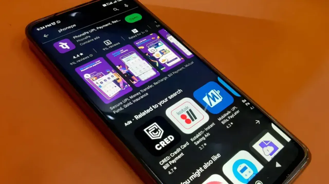 Now register PhonePe UPI with Aadhaar instead of debit card