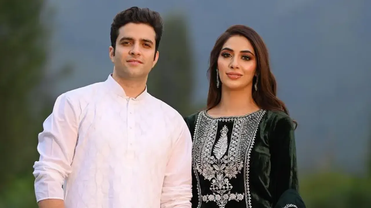 Athar Aamir Khan, Mehreen Qazi