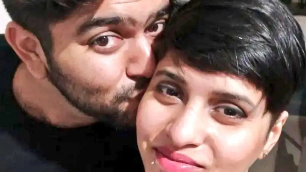 Shraddha and Aftab