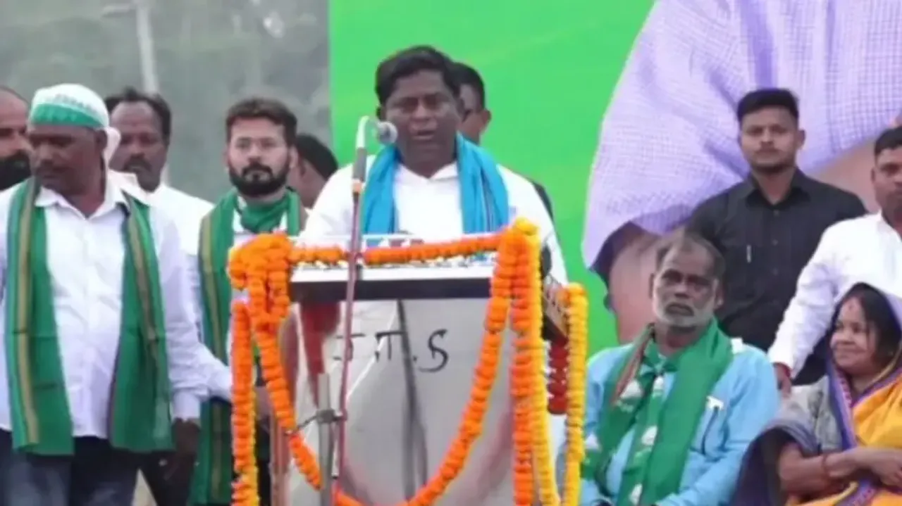 Foreign cabal conspiring to rob Odisha’s mineral resources and Srimandir Ratna Bhandar: BJD leader