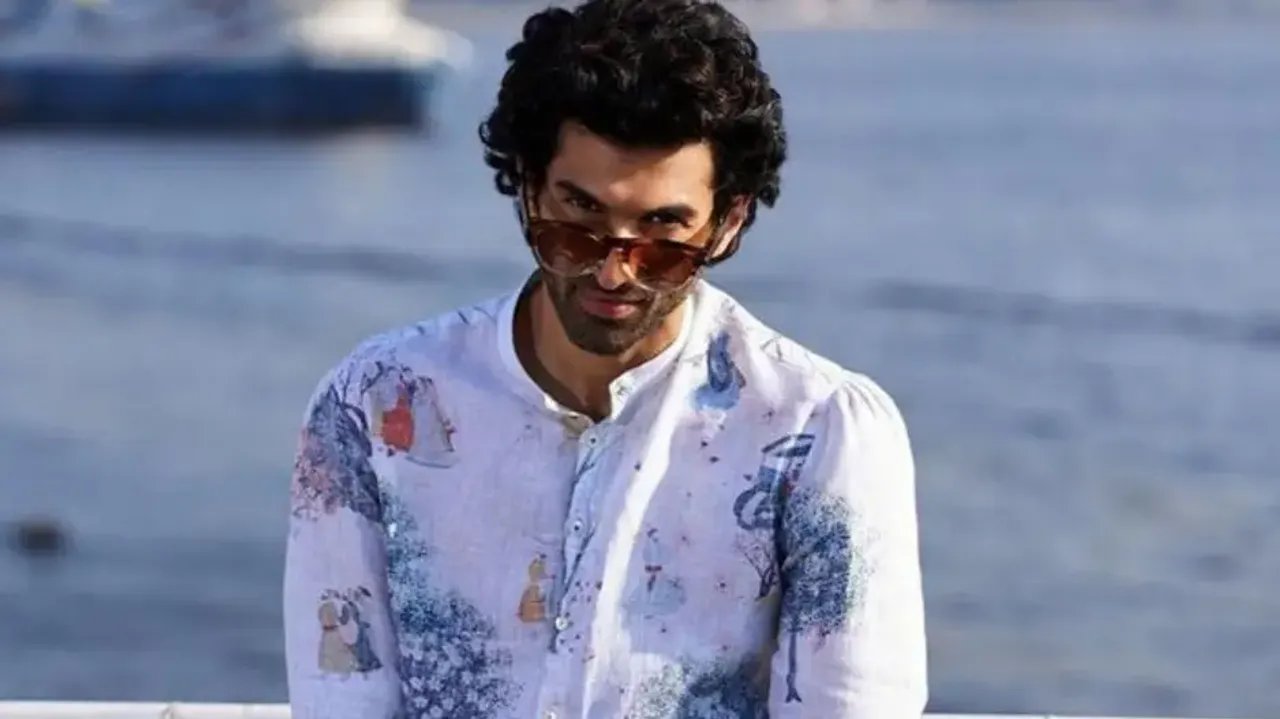 Aditya Roy Kapoor's 37th birthday