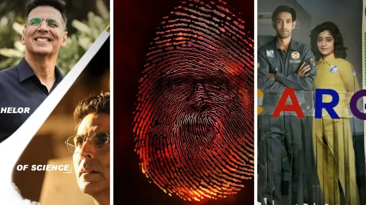 Mission Mangal, Rocketry The Nambi Effect, Cargo