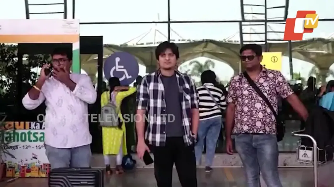 Babushaan jets off to Mumbai for 'Daman' Hindi dubbing, movie to release in 400-500 theatres