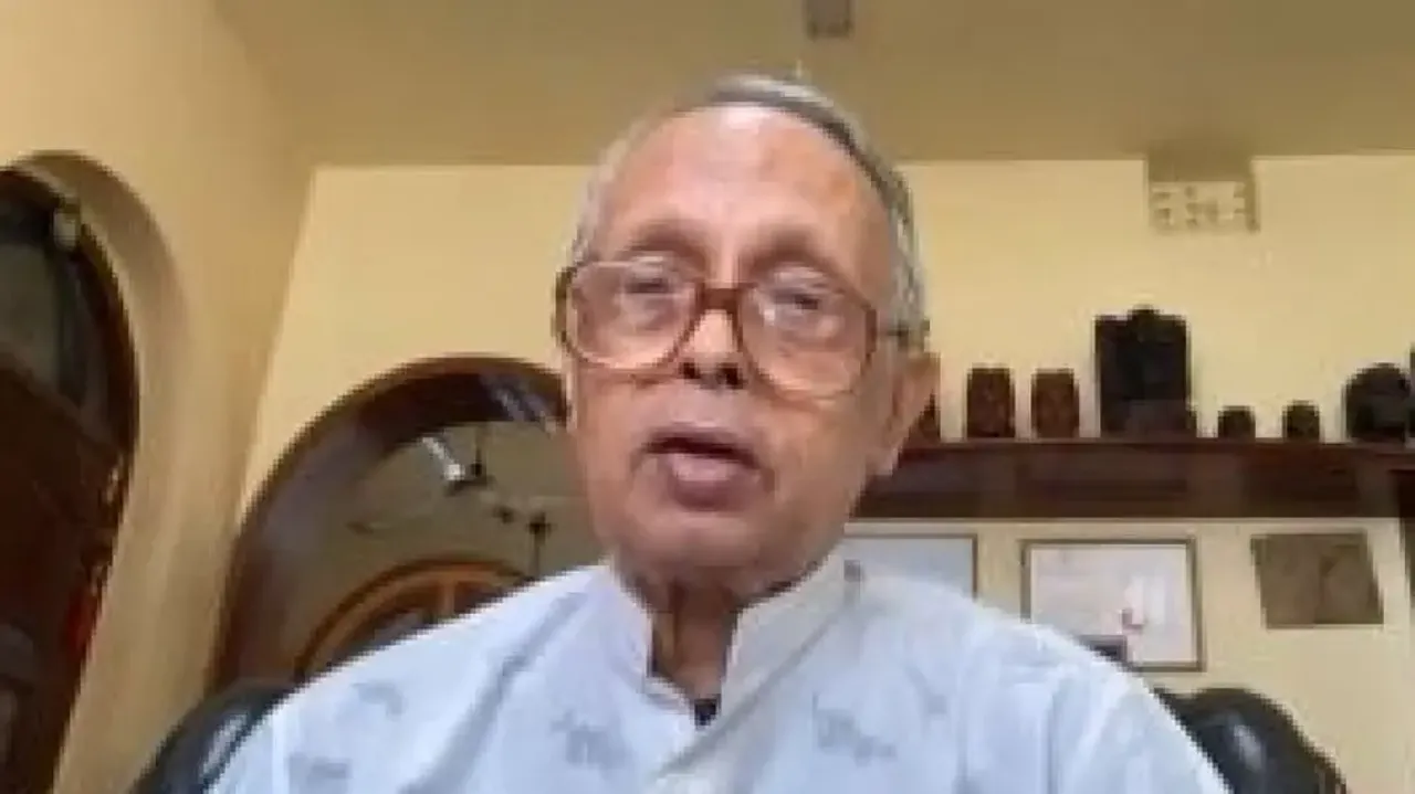 Ex-Indian Ambassador Abasar Beuria passes away