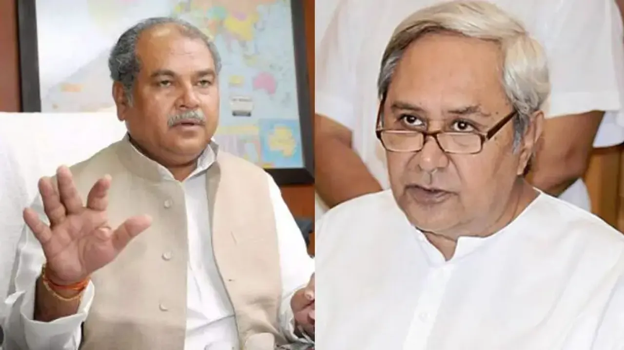 Crop insurance row: Centre counters CM Naveen’s claims, pins blame on Odisha govt