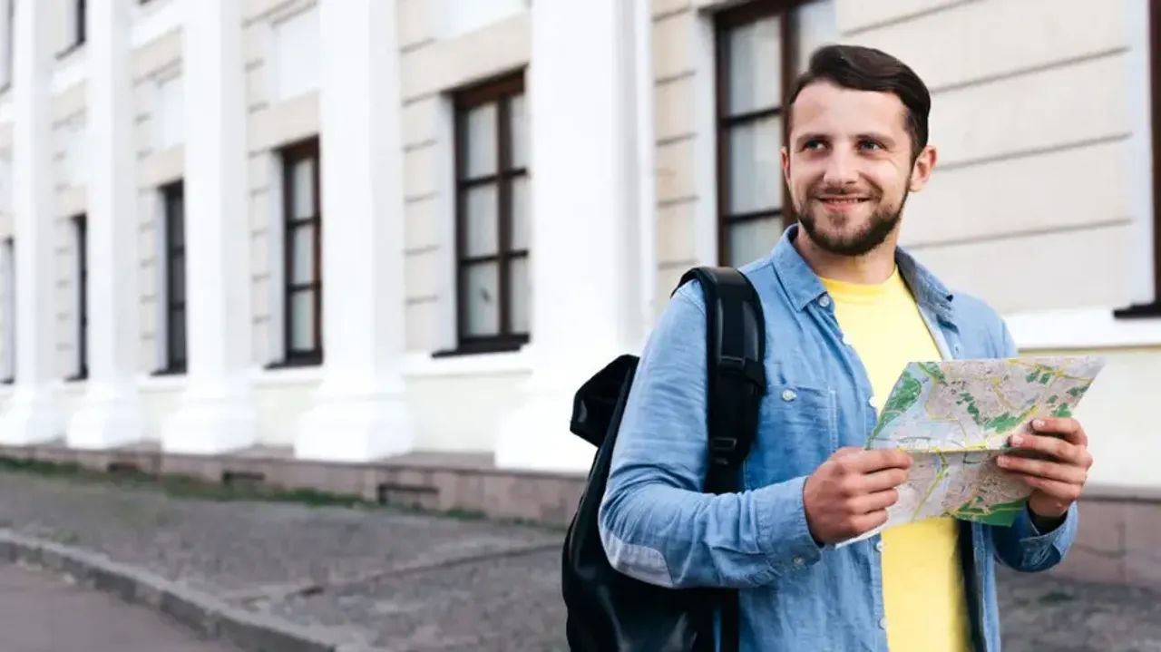 Want to study abroad