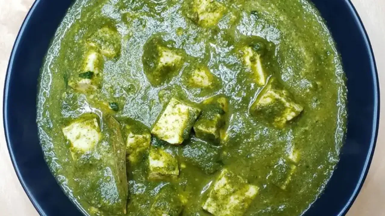 Palak Paneer