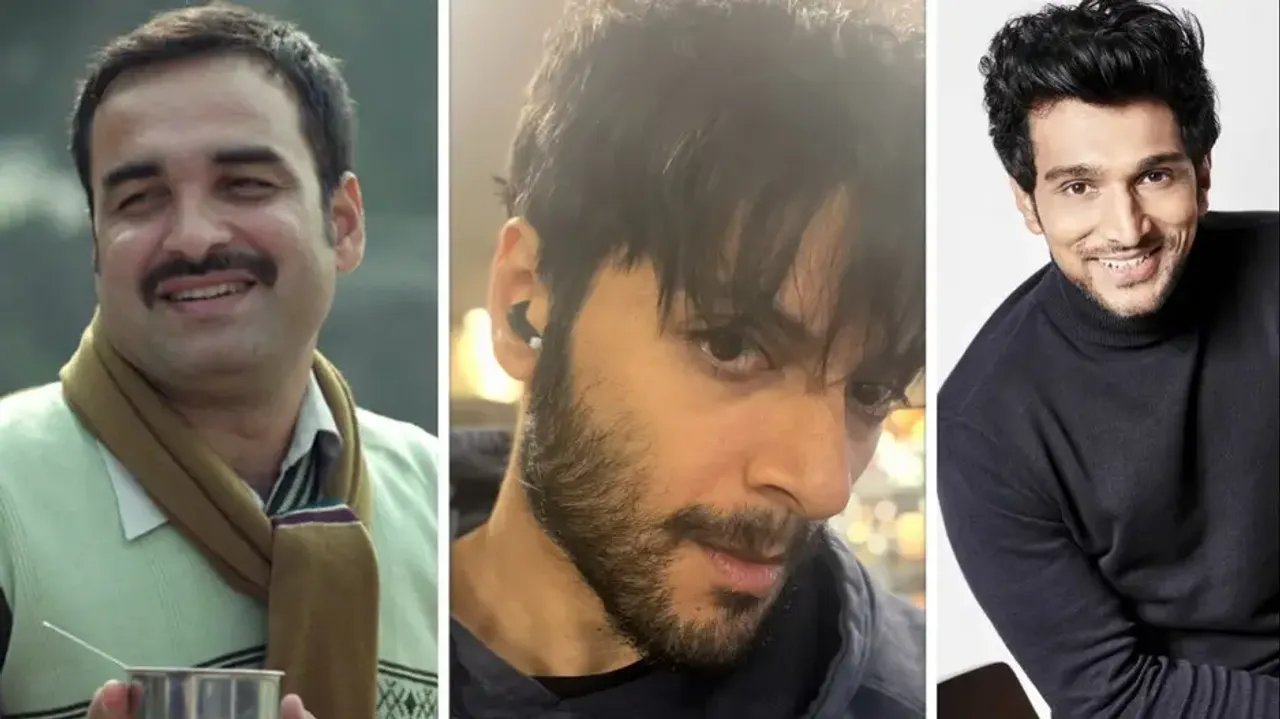 Pankaj  Tripathi, Ali Fazal, Pratik Gandhi