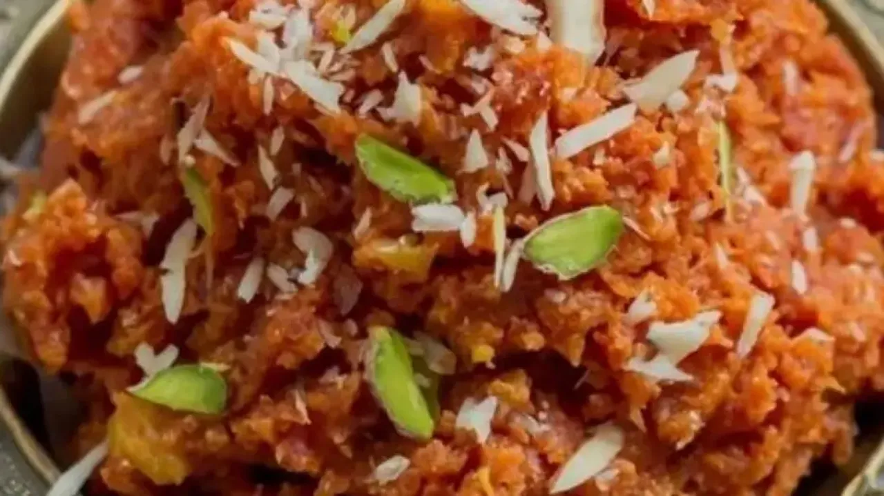 Gajar Halwa