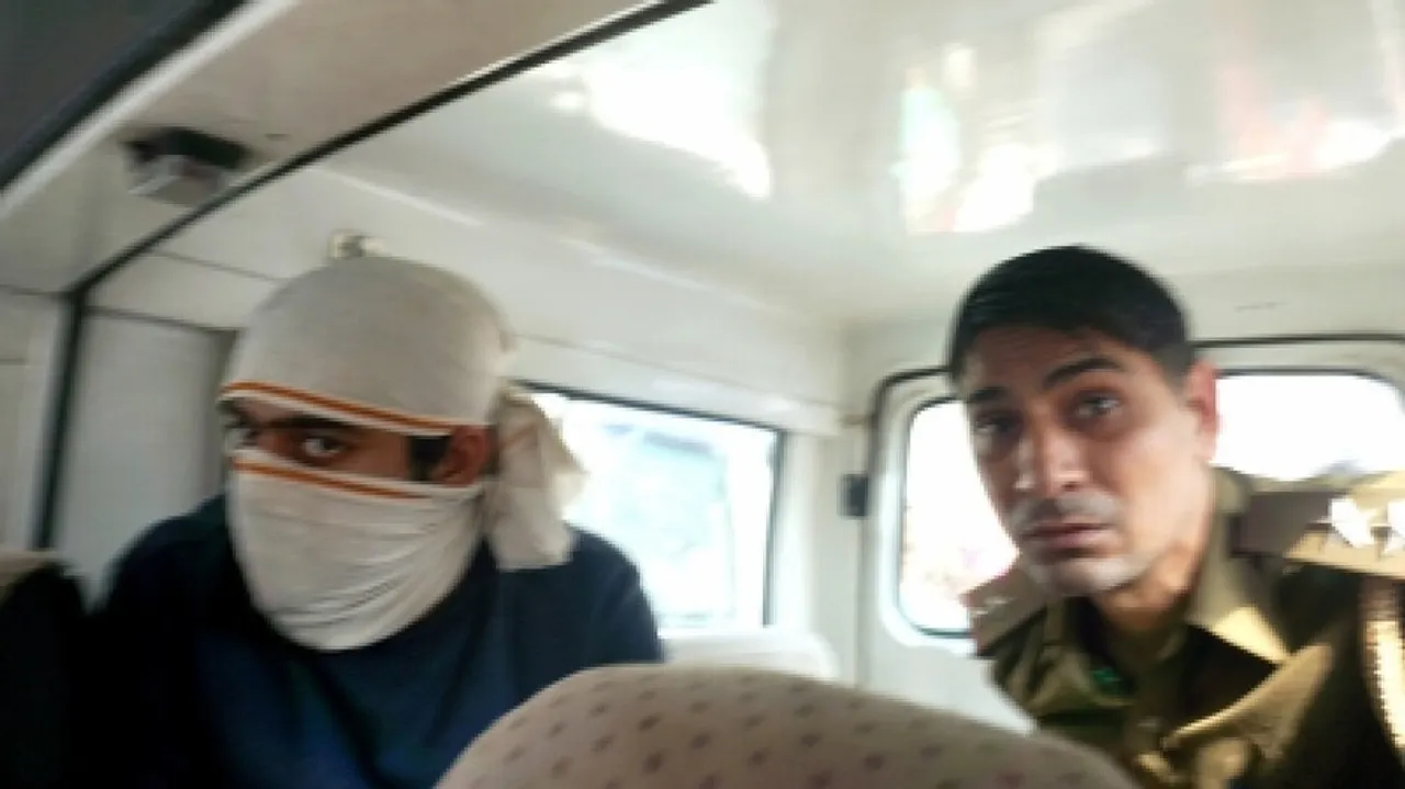 Mehrauli murder: Delhi court sends Aaftab to 14-day judicial custody