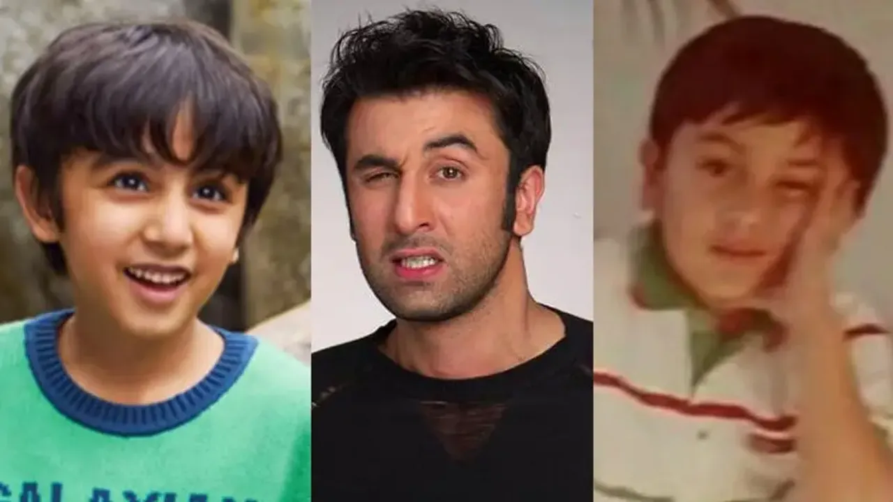 The Real 'Ranbir Kapoor' junior will leave you stunned!