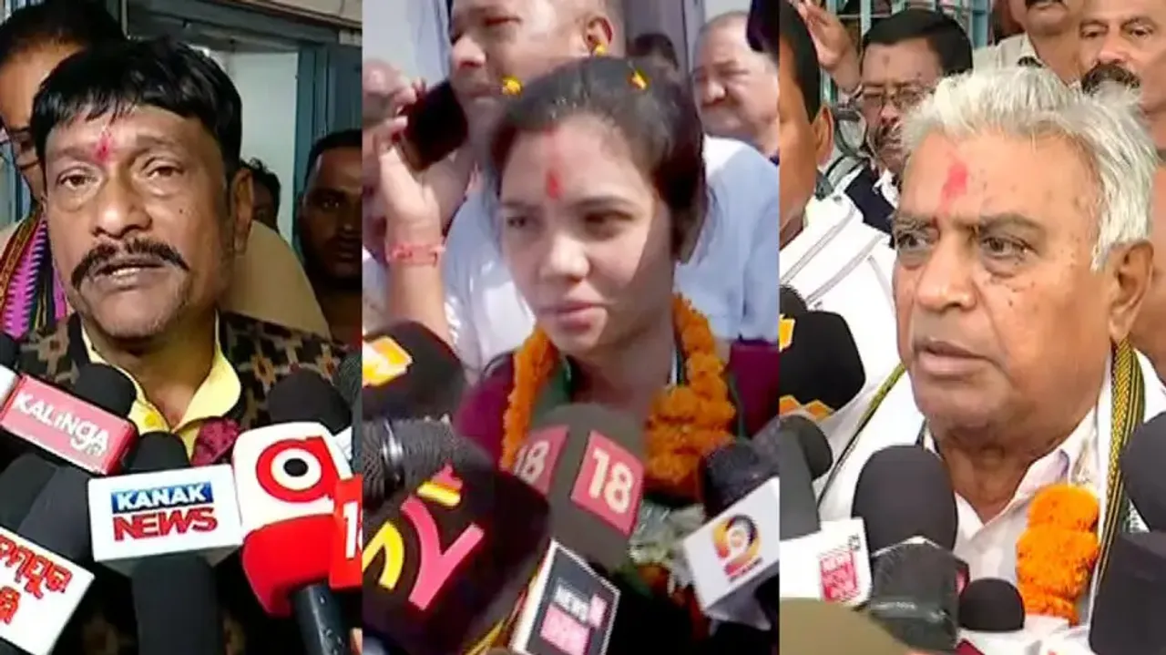 Padampur bypoll: 13 candidates file nominations; another keen battle between BJP and BJD on cards 