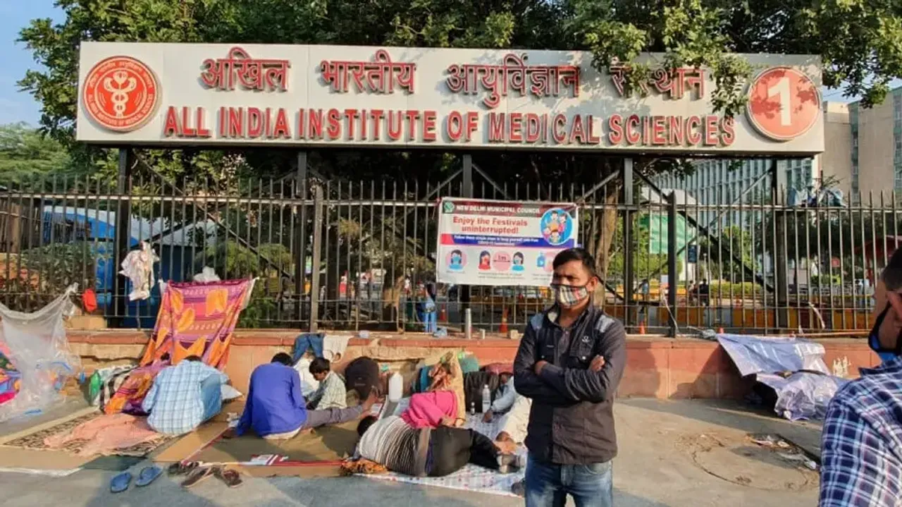 AIIMS to start 'Smart Card' facility instead of cash at counters for patients