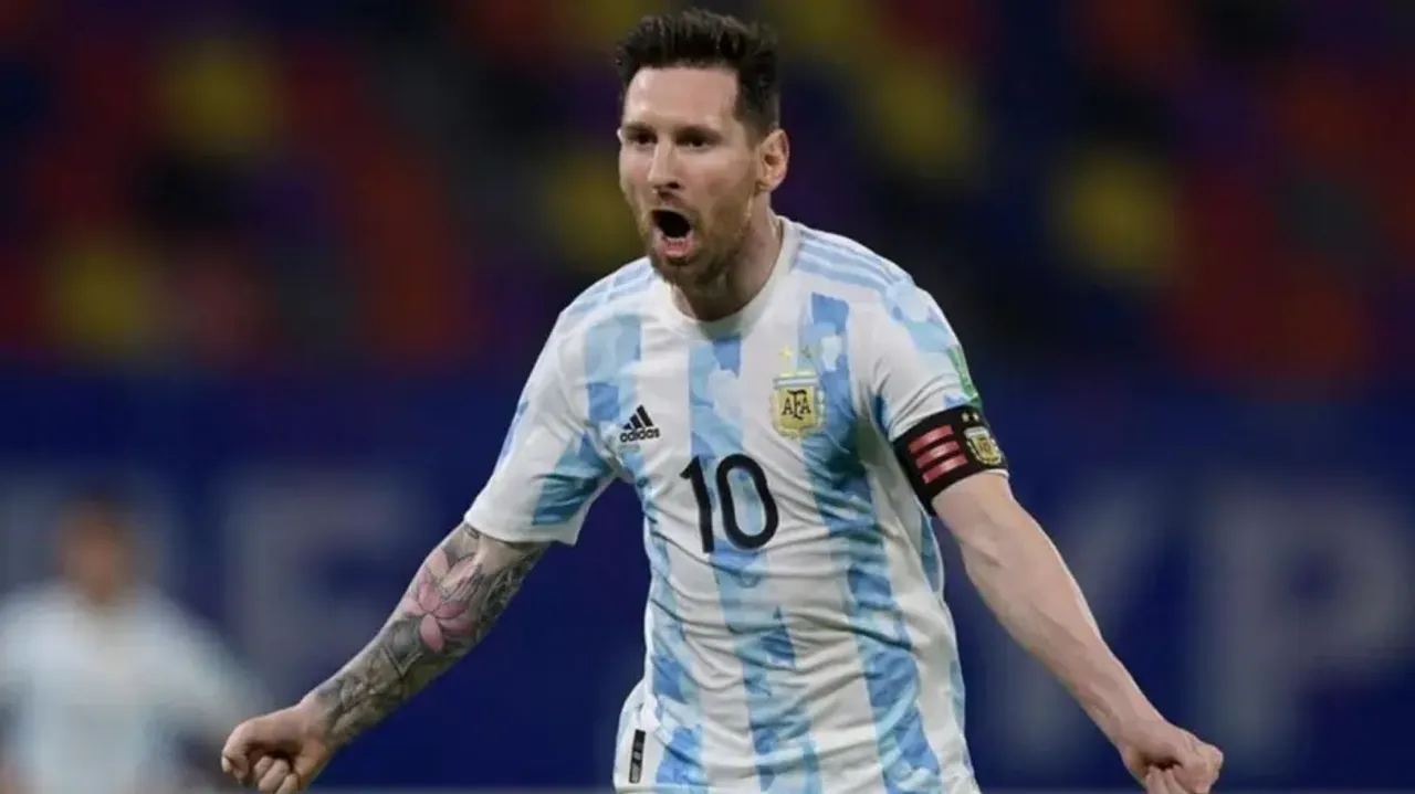 Lionel Messi