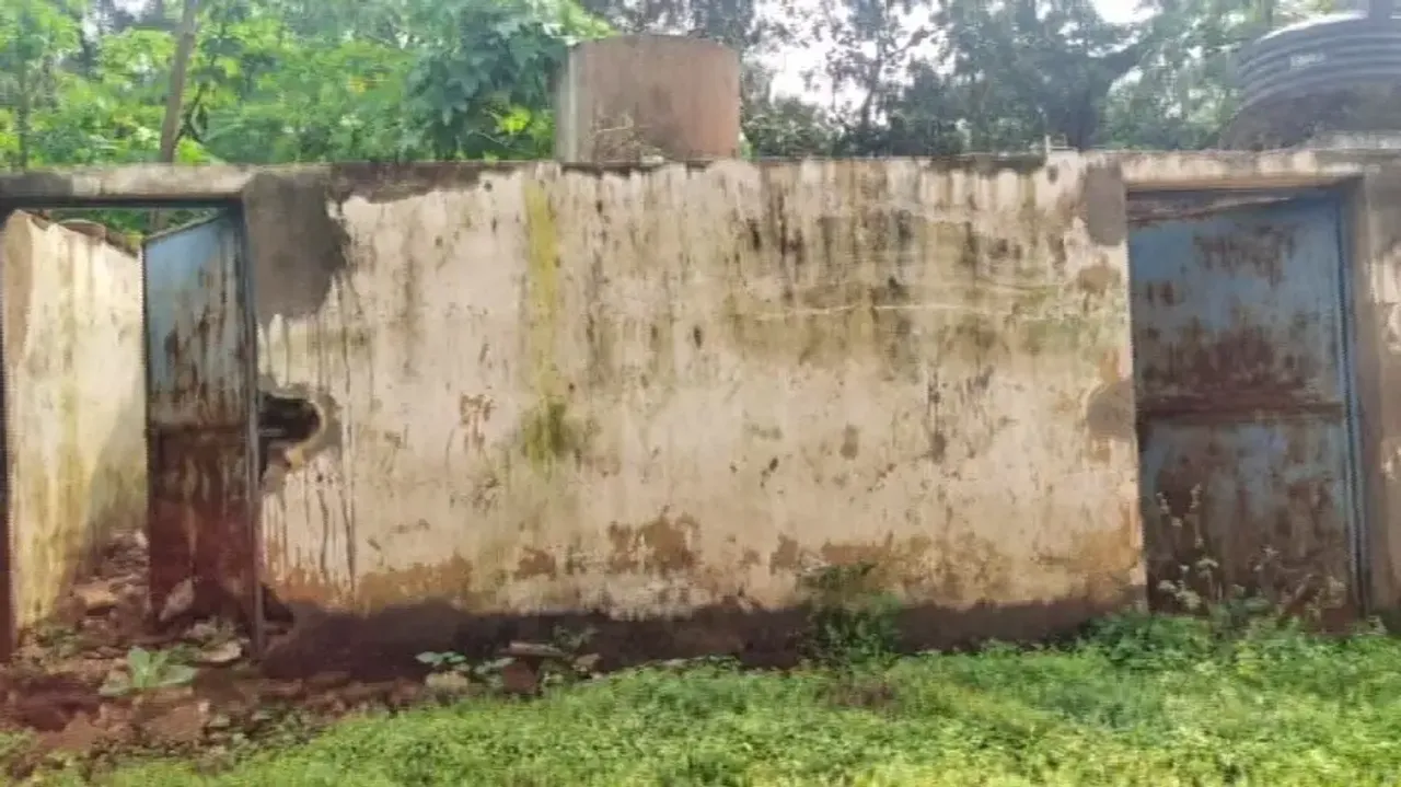 Lack of toilet in Sundargarh schools exposes govt's 'apathy' for students  