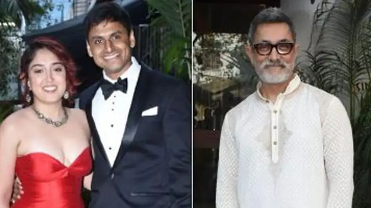 Ira Khan gets engaged