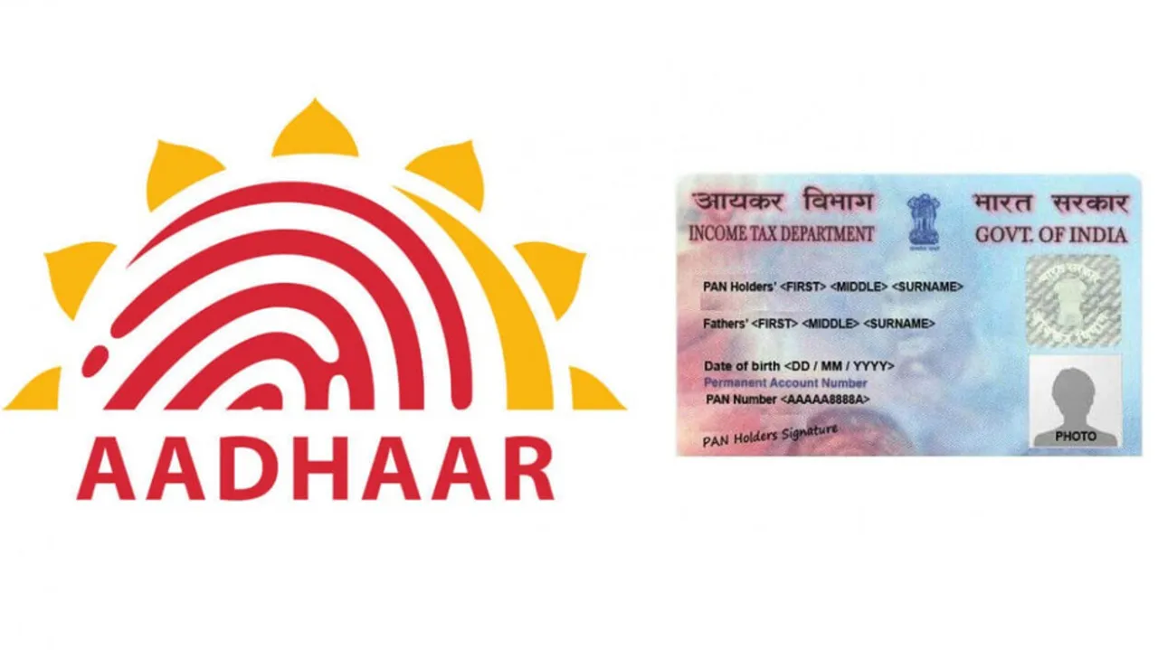 Aadhaar Card Update