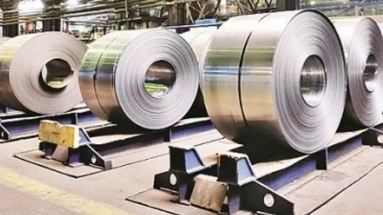 Government withdraws export duty on steel