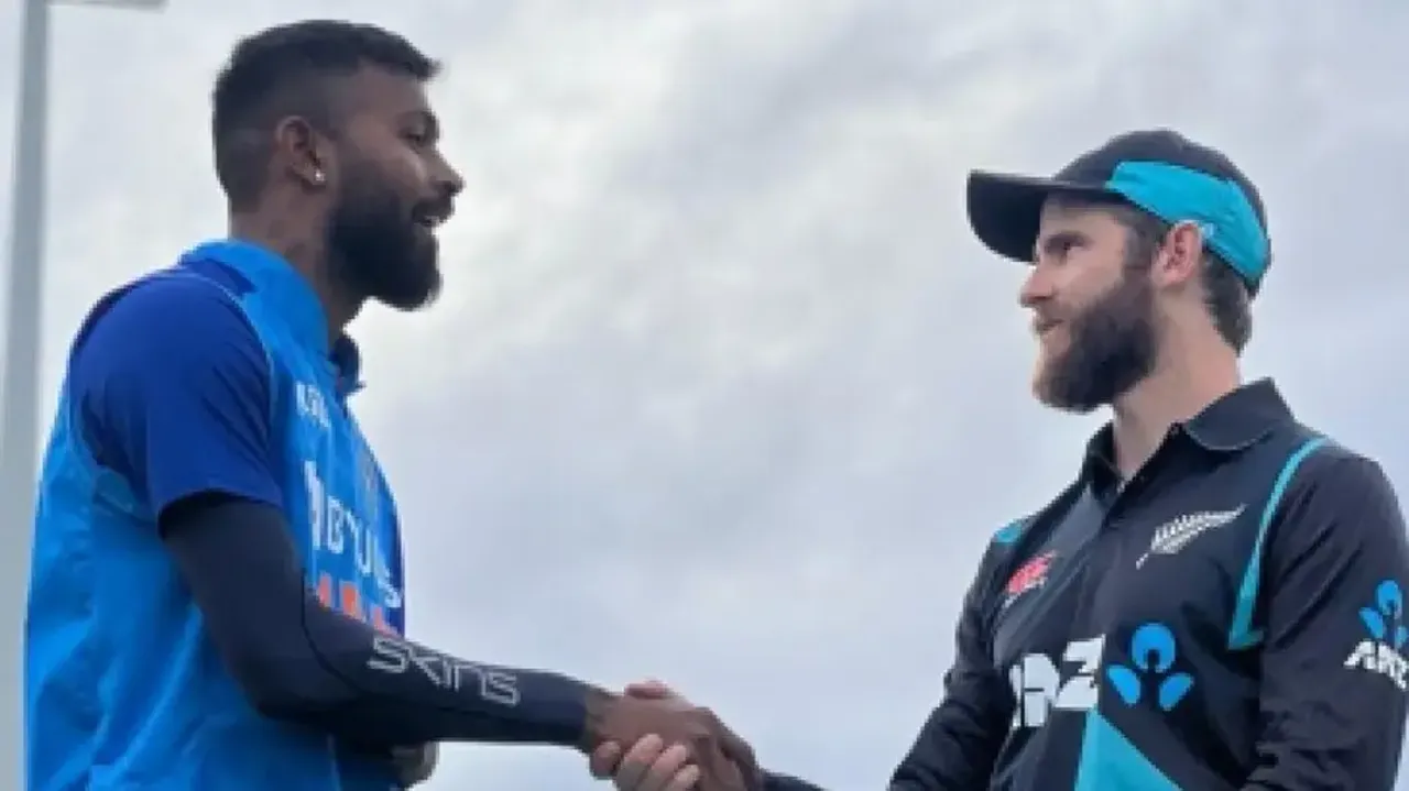 IND v NZ, 2nd T20I: New Zealand win toss, elect to bowl first against India at Bay Oval