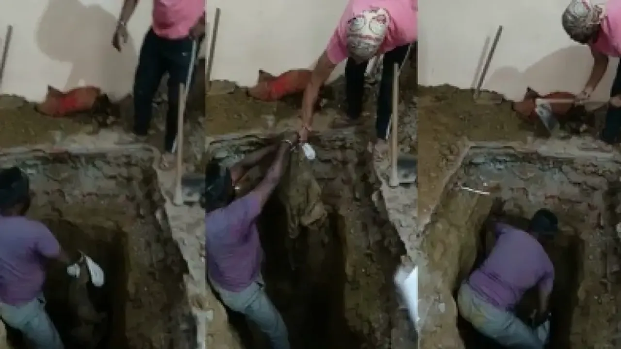 Woman killed husband after much planning with her lover: Know truth of Ghaziabad murder