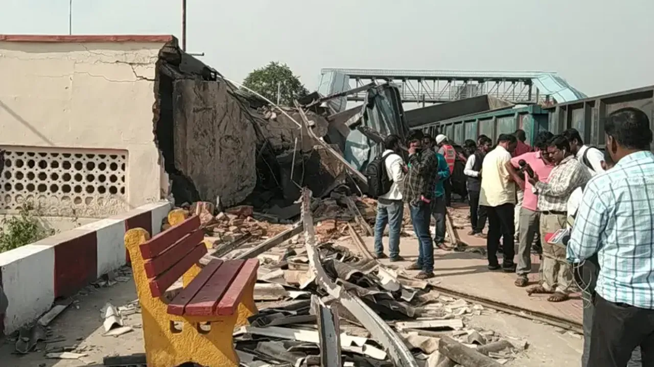 Jajpur goods train mishap: Many trains cancelled and diverted; check list