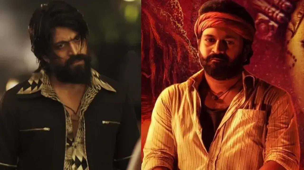 Kantara fame Rishab Shetty talks about KGF’s Yash