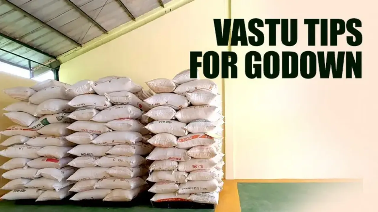 Important Vastu tips for building godown: Don't store water, deity idols and more