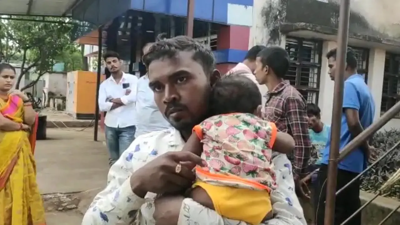 Family Of Jajpur Train Mishap Victims