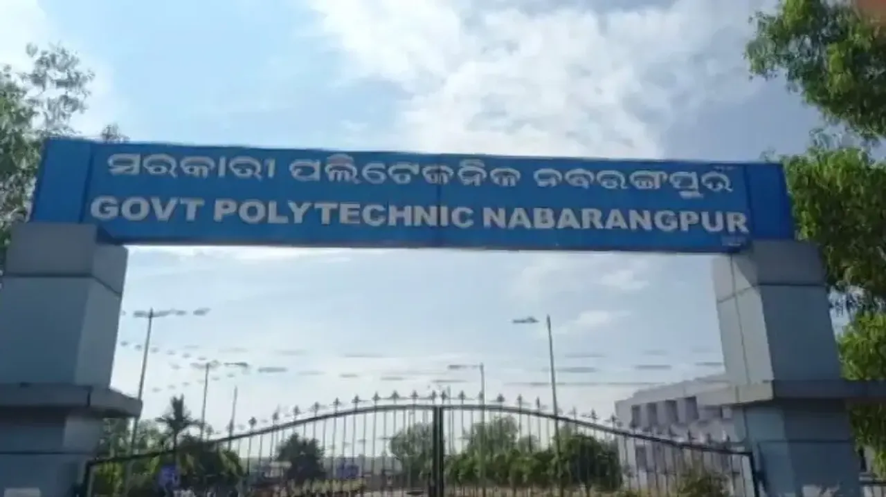 Polytechnic College Nabrangpur