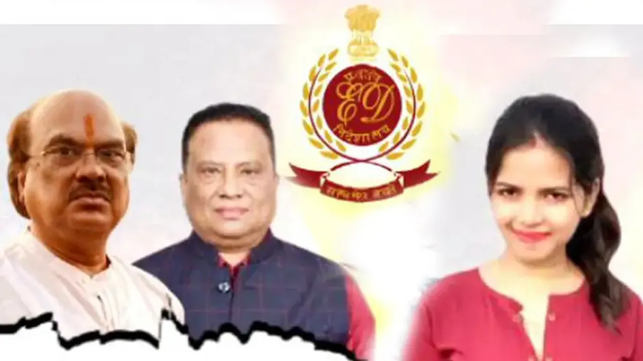 Archana Nag case: ED quiz Bizman Amiyakant, Odia cine producer Akshay Parija in first phase