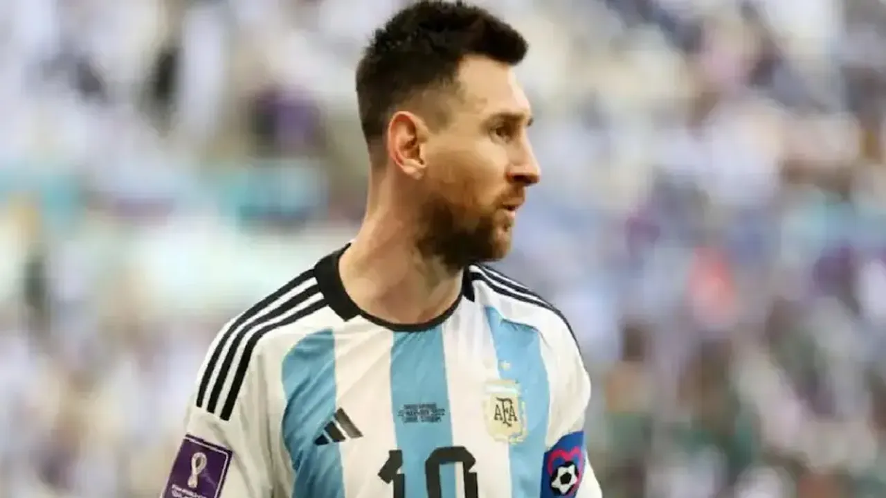 Lionel Messi