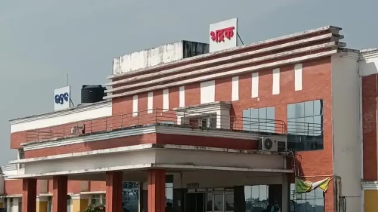 Loud explosion-like sound rocks three Odisha districts