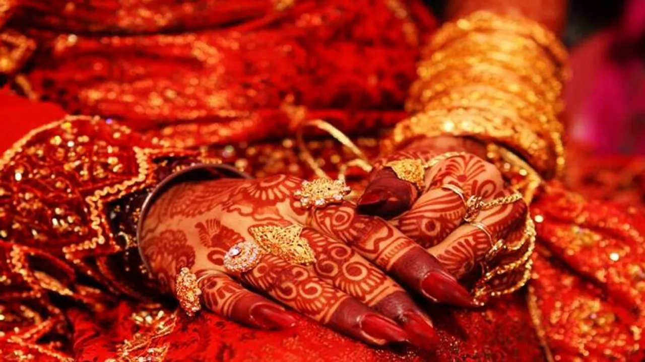 Bride dies during garland exchange following cardiac arrest