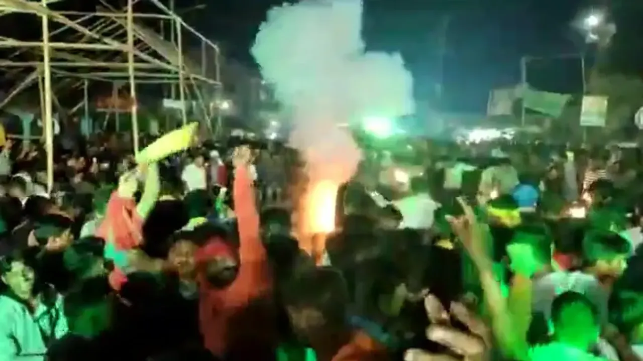 Kendrapara firecracker mishap: Chilling video surfaces; Collector says strong action after probe