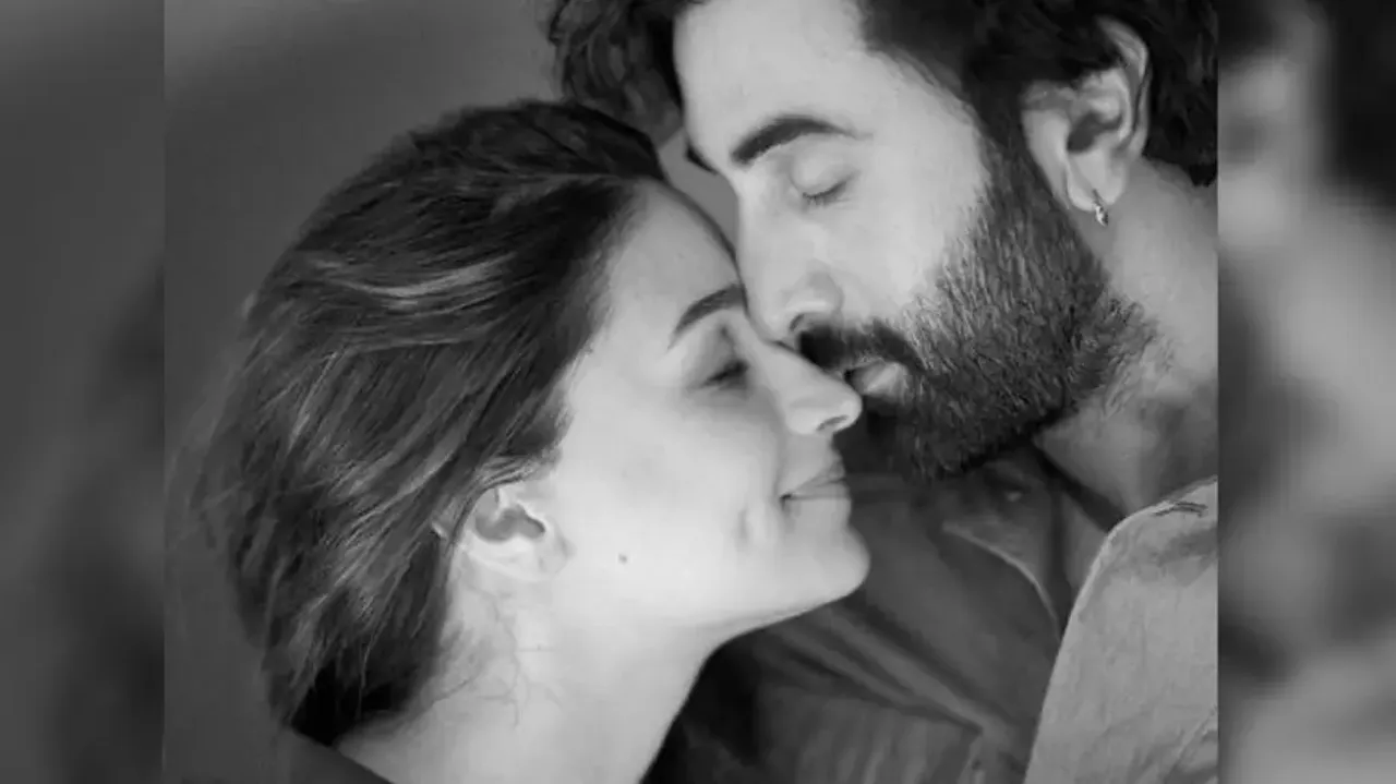 Alia Bhatt & Ranbir Kapoor