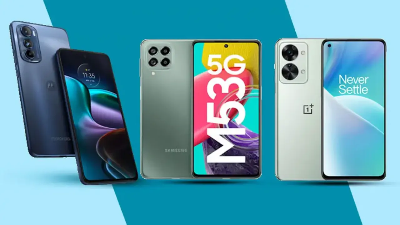 Looking for 5G Phones? Check out best models under 30K