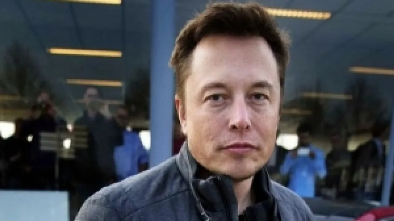 Elon Musk