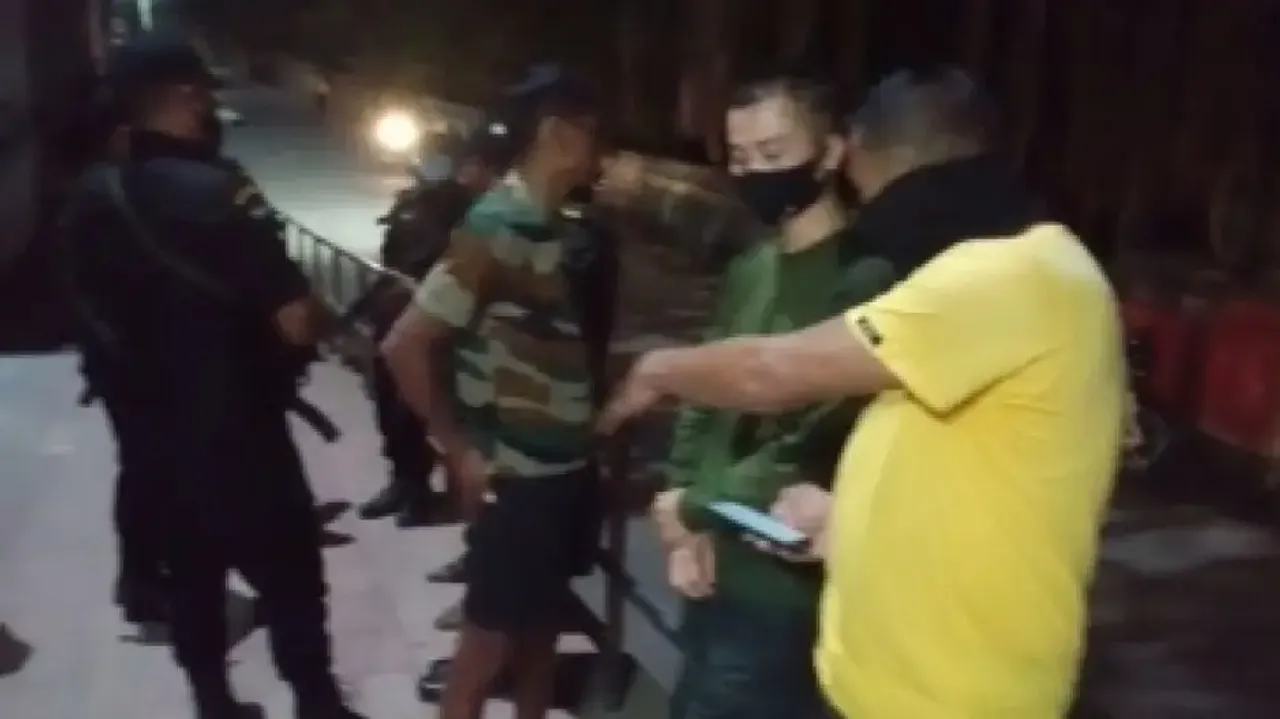 IRB jawan opens fire in Gujarat, kills two colleagues