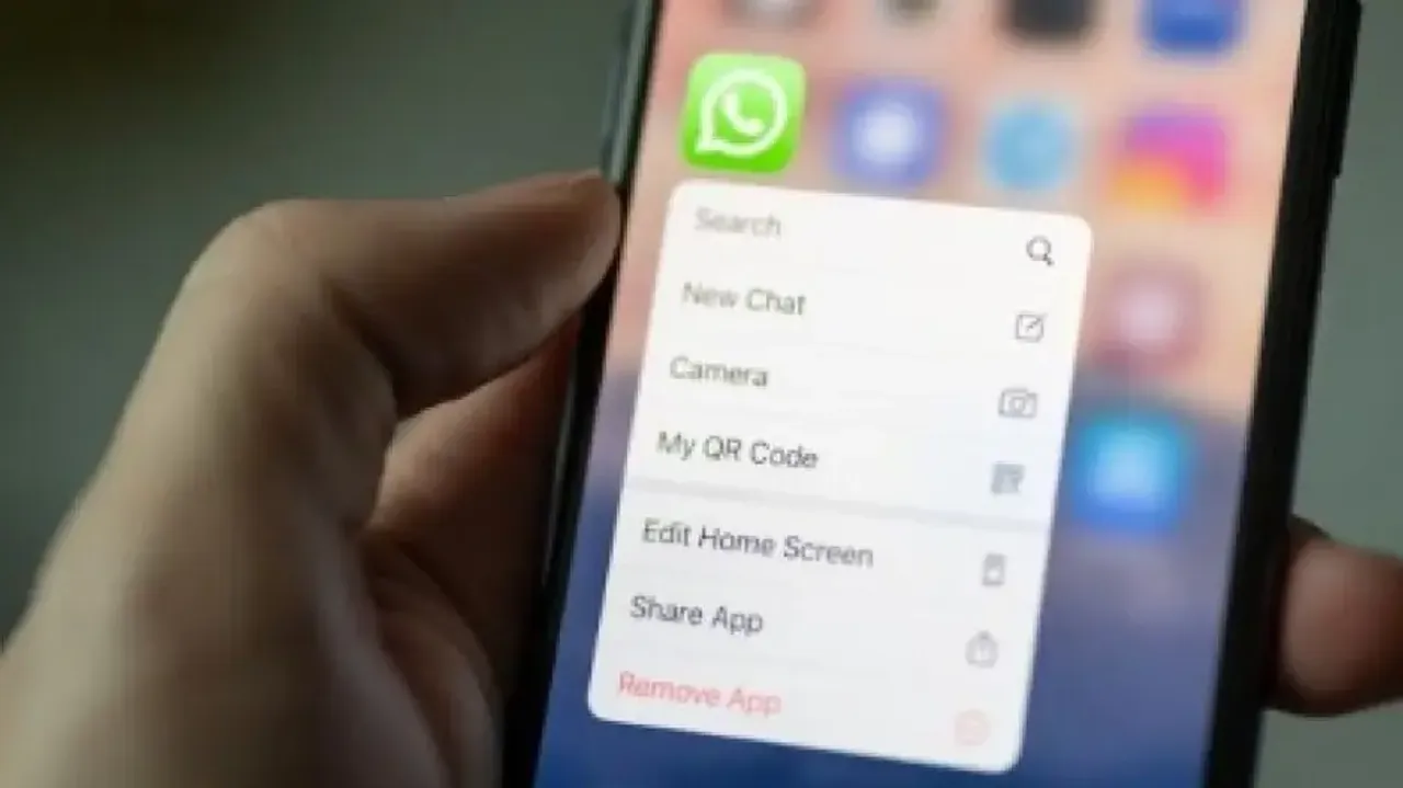 WhatsApp phone numbers of about 487mn users stolen, put on sale: Report