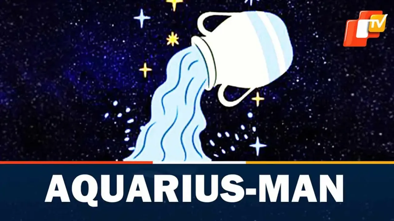 Aquarius Man Personality