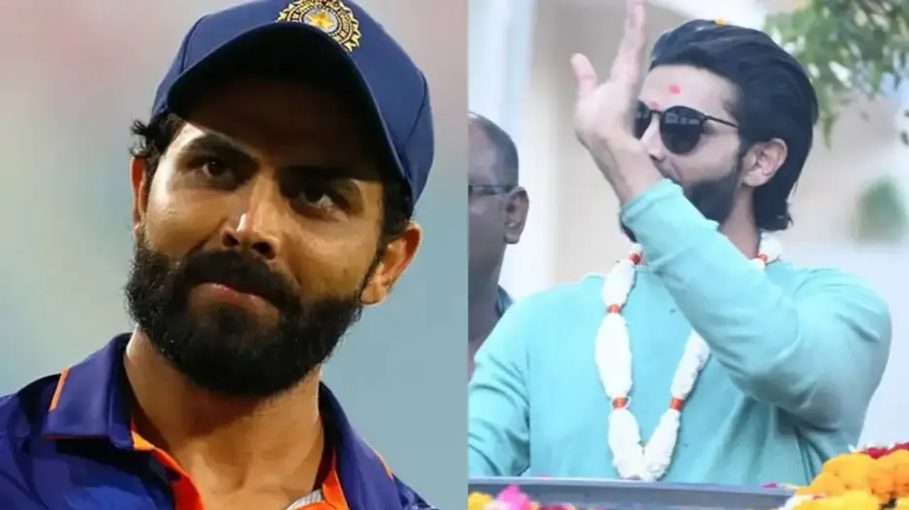 Ravindra Jadeja