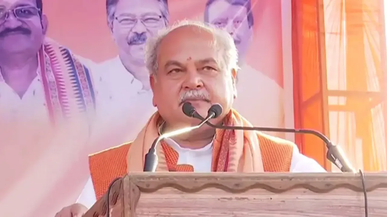 Narendra Singh Tomar