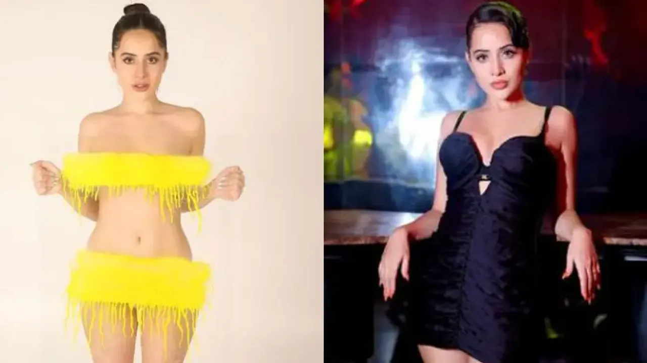 Urfi Javed banned in Dubai! Here’s what Uorfi says